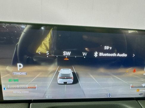 New 2026 Nissan Armada PRO-4X image 11