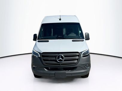 New 2026 Mercedes-Benz Sprinter 2500