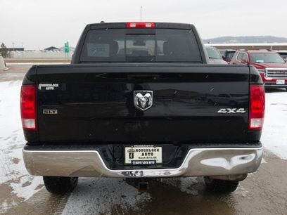 Used 2017 RAM 1500 Classic SLT