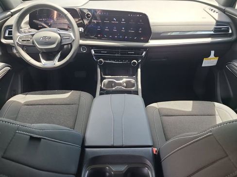 New 2026 Chevrolet Traverse LT image 14