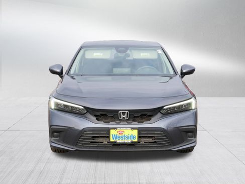 Used 2022 Honda Civic LX image 2