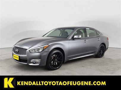 Used 2016 INFINITI Q70 L 3.7 w/ Deluxe Touring Package