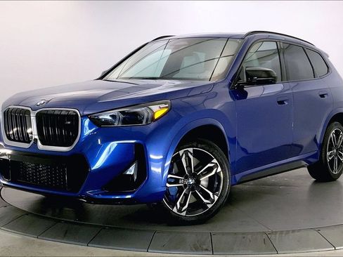 Certified 2026 BMW X1 M35i AWD/4WD image 11
