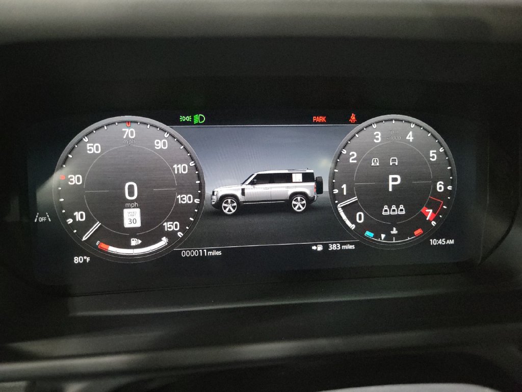 Certified 2024 Land Rover Defender 110 X AWD/4WD image 17