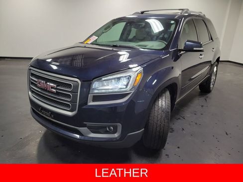 Used 2017 GMC Acadia Limited SLT image 5