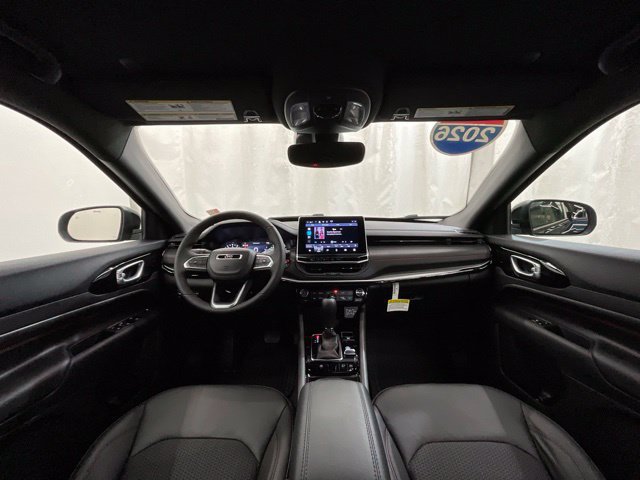 New 2026 Jeep Compass Trailhawk AWD/4WD image 16