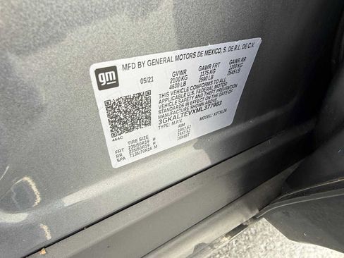 Used 2021 GMC Terrain SLE w/ Driver Convenience Package AWD/4WD image 36
