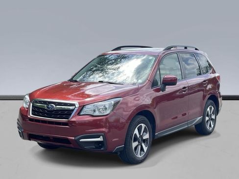 Used 2017 Subaru Forester 2.5i Premium w/ All-Weather Package AWD/4WD image 1