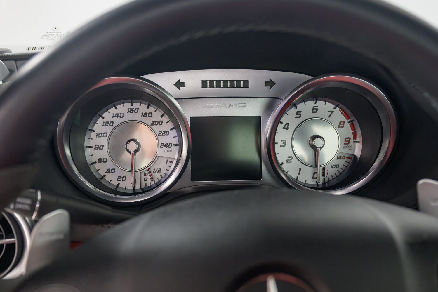 Used 2011 Mercedes-Benz SLS AMG Coupe image 30