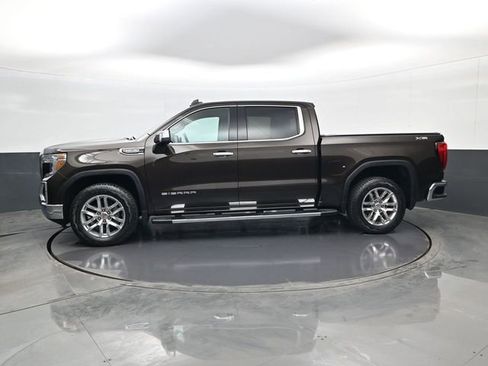 Used 2019 GMC Sierra 1500 SLT w/ SLT Premium Package image 8