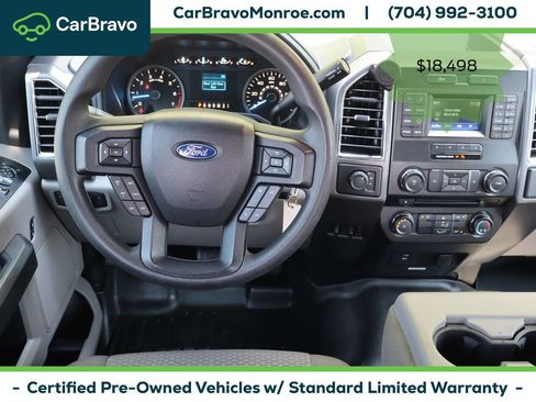 Used 2016 Ford F150 XLT AWD/4WD image 22