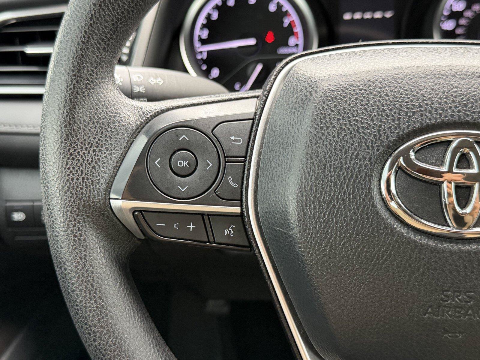 Used 2024 Toyota Camry LE w/ Convenience Package FWD image 17