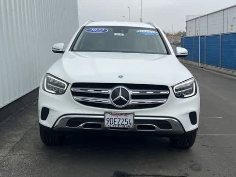Certified 2022 Mercedes-Benz GLC 300 4MATIC image 2