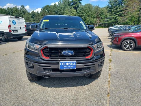 Used 2022 Ford Ranger Lariat w/ Tremor Off-Road Package AWD/4WD image 32