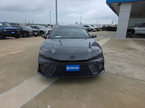 Certified 2025 Toyota Camry XSE FWD image 2