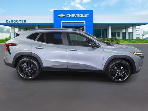 New 2026 Chevrolet Trax ACTIV image 5