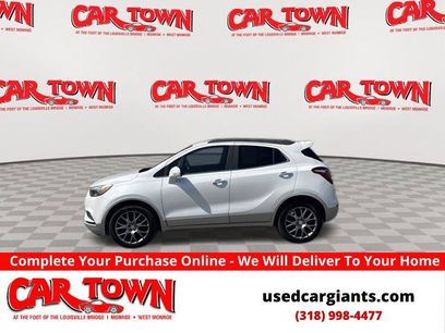 Used 2017 Buick Encore Sport Touring w/ Safety Package