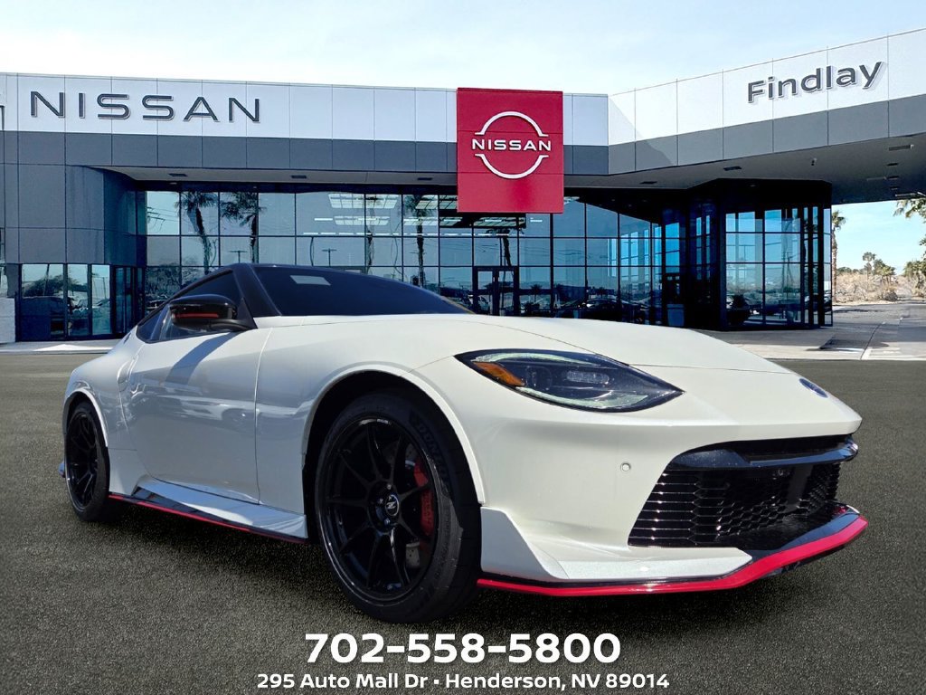 New 2027 Nissan Z Performance RWD image 1