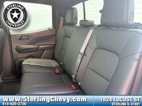 New 2026 Chevrolet Colorado Trail Boss AWD/4WD image 13
