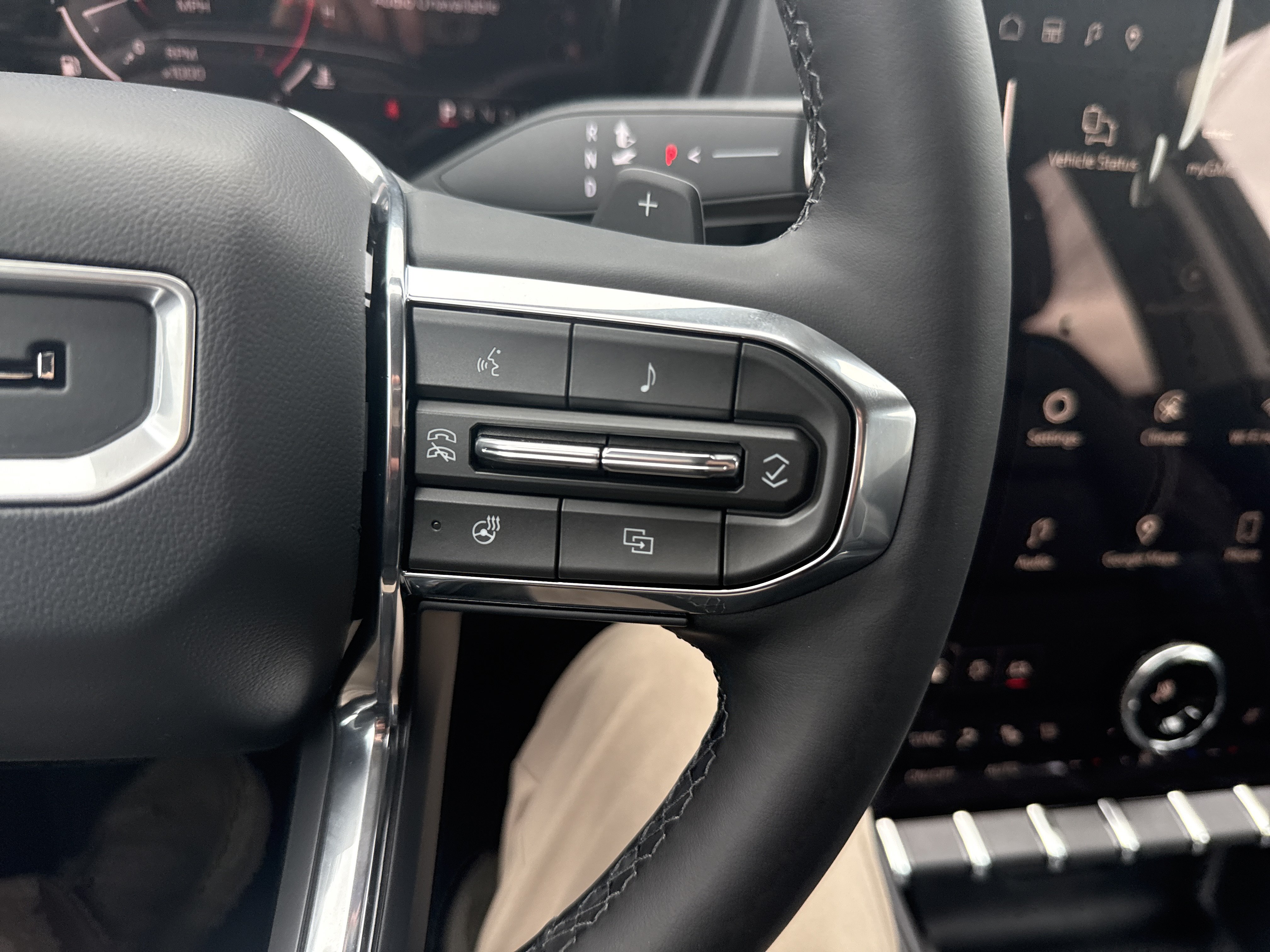 New 2027 GMC Terrain Denali AWD/4WD image 19