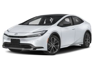 New 2027 Toyota Prius FWD video 1