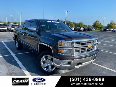 Used 2015 Chevrolet Silverado 1500 LTZ Z71 w/ LTZ Plus Package