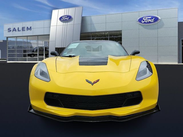 Used 2019 Chevrolet Corvette Grand Sport RWD image 7