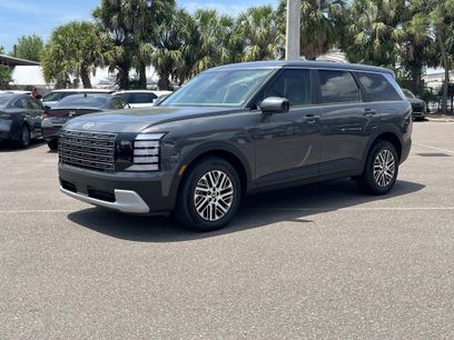 New 2026 Hyundai Palisade SE