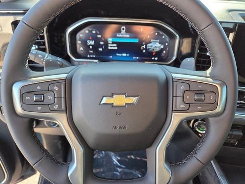 New 2026 Chevrolet Silverado 1500 LTZ w/ LTZ Premium Package image 10