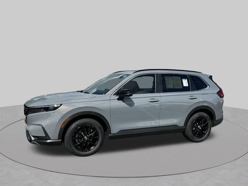 Used 2024 Honda CR-V Sport-L image 2