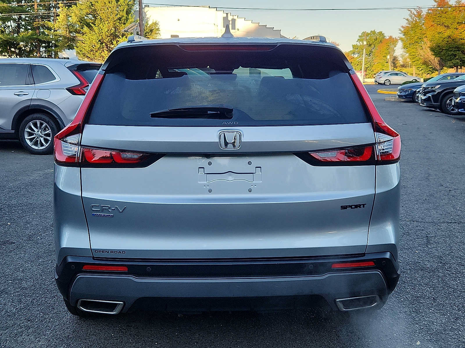 Certified 2024 Honda CR-V Sport-L image 5