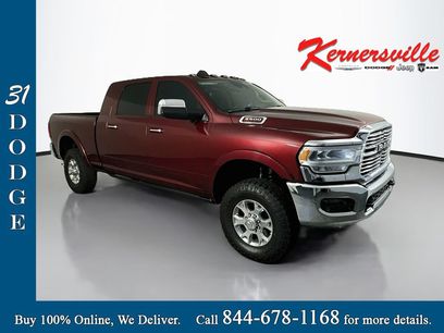 Used 2020 RAM 2500 Laramie