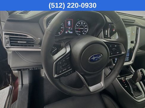 Certified 2025 Subaru Outback Limited image 12