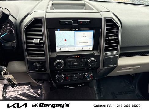 Used 2018 Ford F150 XLT w/ Equipment Group 302A Luxury image 12