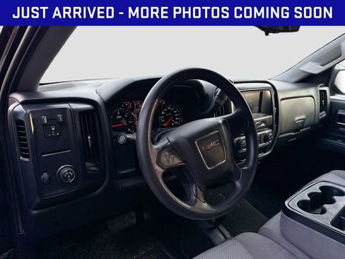 Used 2017 GMC Sierra 1500 4x4 Double Cab image 10