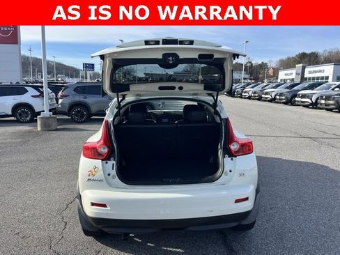 Used 2011 Nissan Juke SL image 7