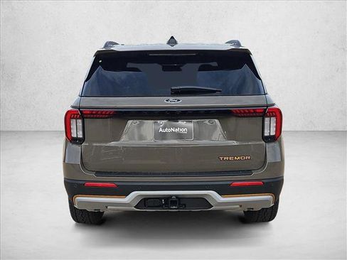 New 2026 Ford Explorer Tremor w/ Tremor Ultimate Package image 8