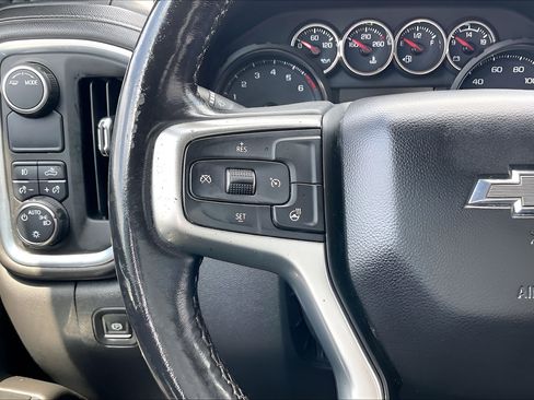 Used 2022 Chevrolet Silverado 1500 RST RWD image 10