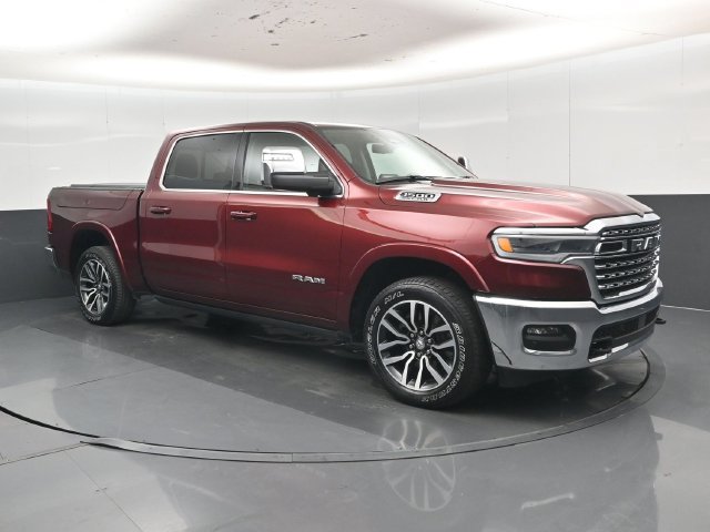 Used 2025 RAM 1500 Limited AWD/4WD image 35