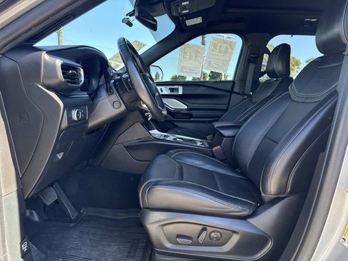 Certified 2021 Ford Explorer ST w/ Equipment Group 401A image 20