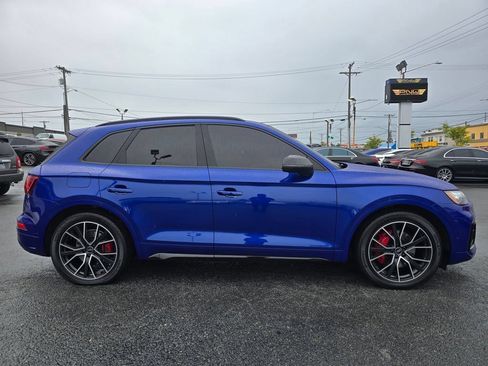 Used 2023 Audi SQ5 Prestige AWD/4WD image 5