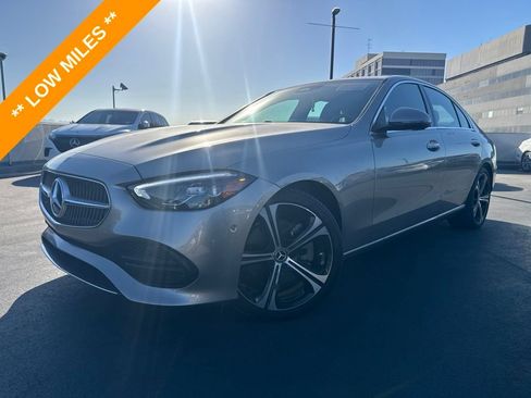 Used 2024 Mercedes-Benz C 300 Sedan image 1