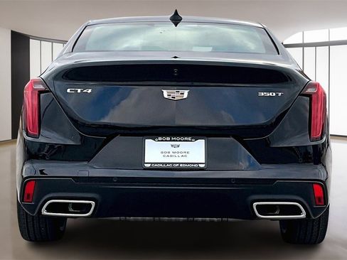 New 2026 Cadillac CT4 Premium Luxury image 4