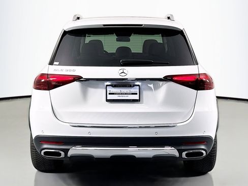 New 2026 Mercedes-Benz GLE 350 4MATIC image 3