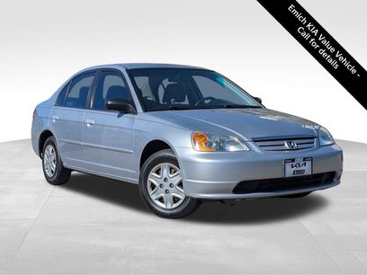 Used 2003 Honda Civic LX