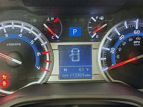 Used 2017 Toyota 4Runner SR5 Premium image 12