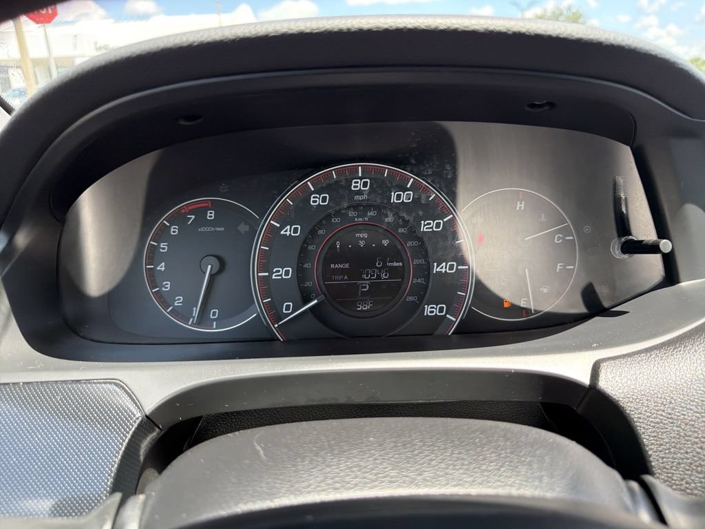Used 2015 Honda Accord Sport image 28