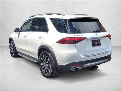 Certified 2025 Mercedes-Benz GLE 350 GLE 350 image 7