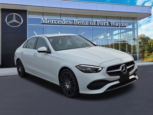 Certified 2023 Mercedes-Benz C 300 4MATIC Sedan image 1