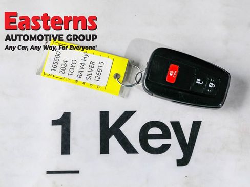 Used 2024 Toyota RAV4 XLE image 23